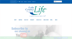 Desktop Screenshot of lakecortl.org