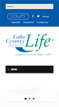 Mobile Screenshot of lakecortl.org
